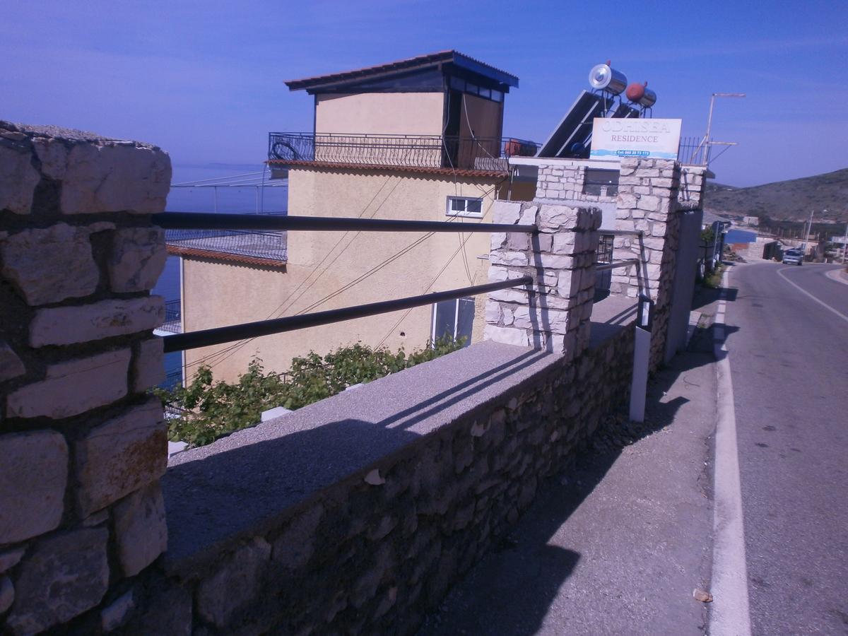Odhisea Hotel Restaurant Qeparo Exterior photo